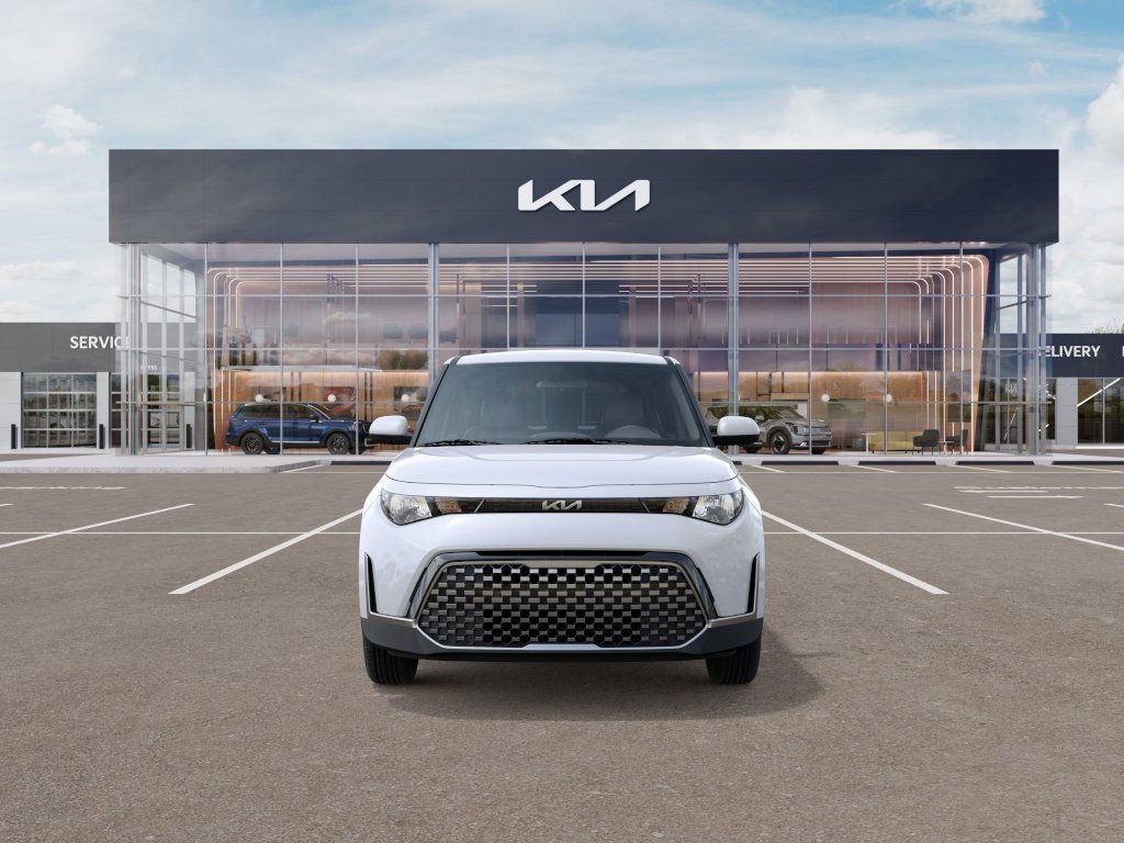 new 2025 Kia Soul car, priced at $24,370