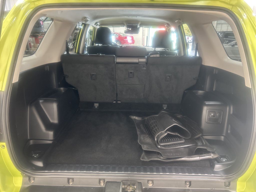 used 2023 Toyota 4Runner car, priced at $34,975
