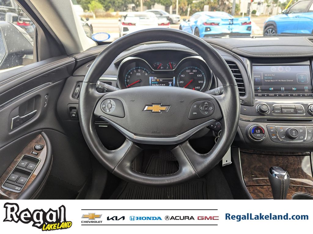 used 2014 Chevrolet Impala car, priced at $9,994