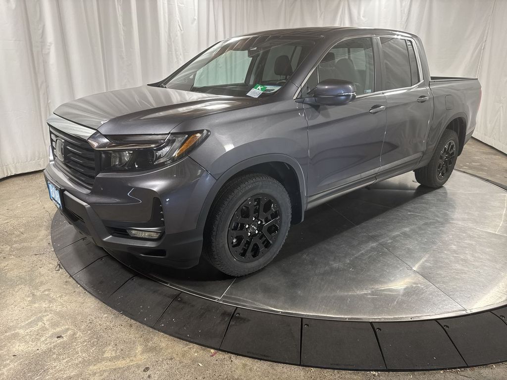 used 2023 Honda Ridgeline car, priced at $37,945
