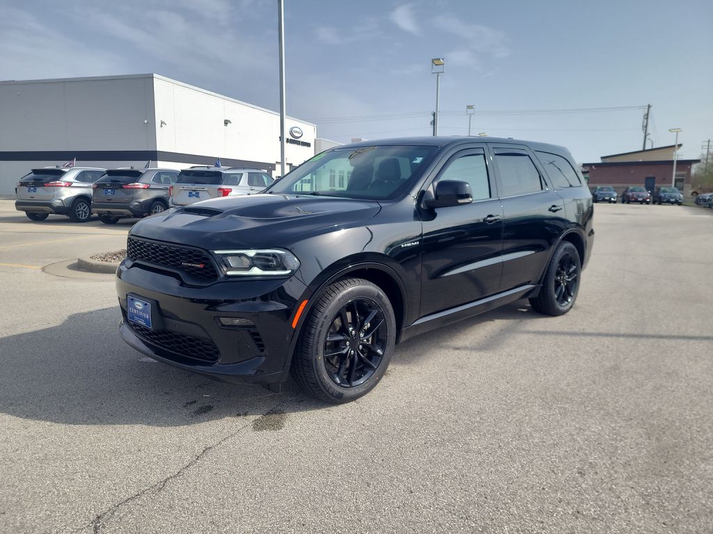 used 2021 Dodge Durango car, priced at $36,817