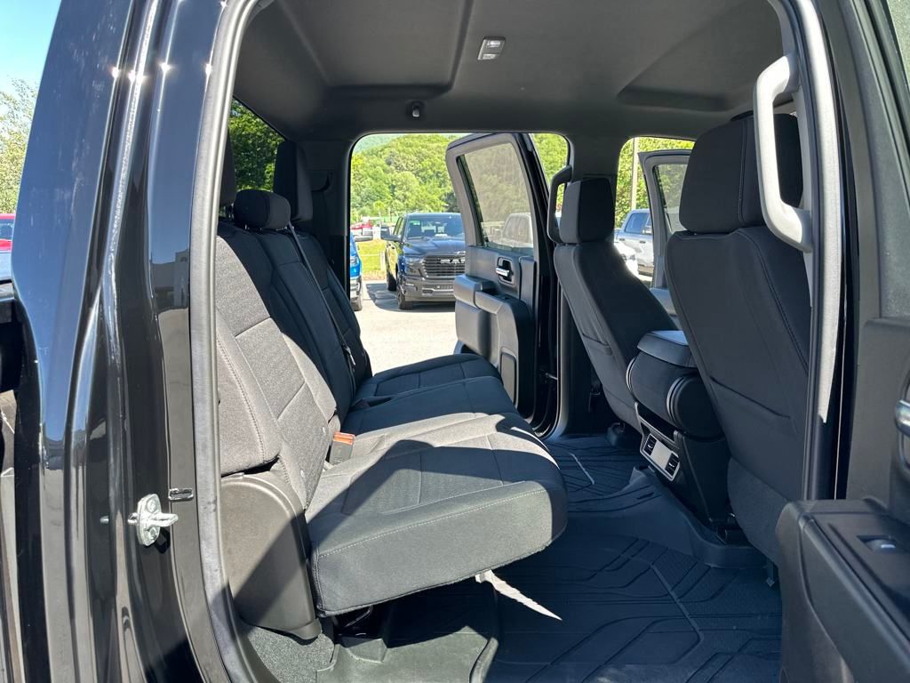 used 2023 Chevrolet Silverado 2500HD car, priced at $49,850