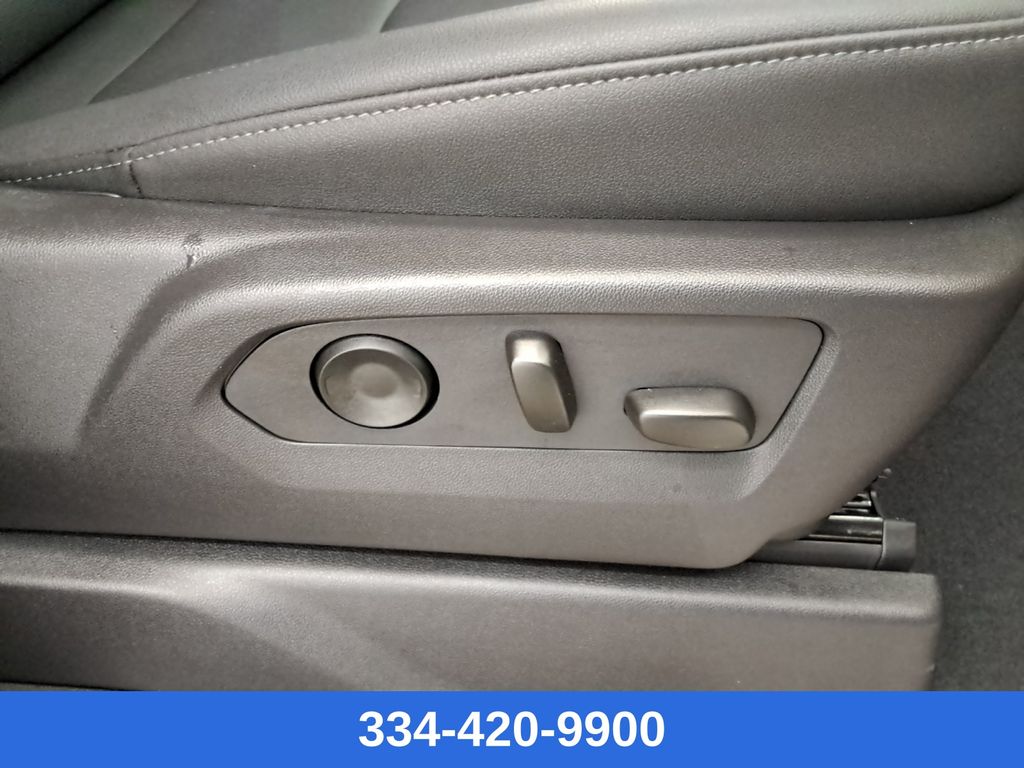 used 2025 Chevrolet Silverado 1500 car, priced at $55,252