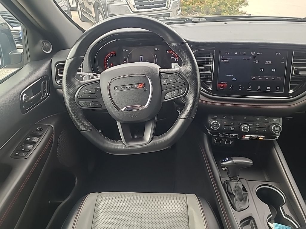 used 2024 Dodge Durango car, priced at $34,622