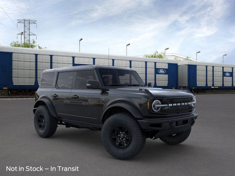 new 2024 Ford Bronco car, priced at $68,955