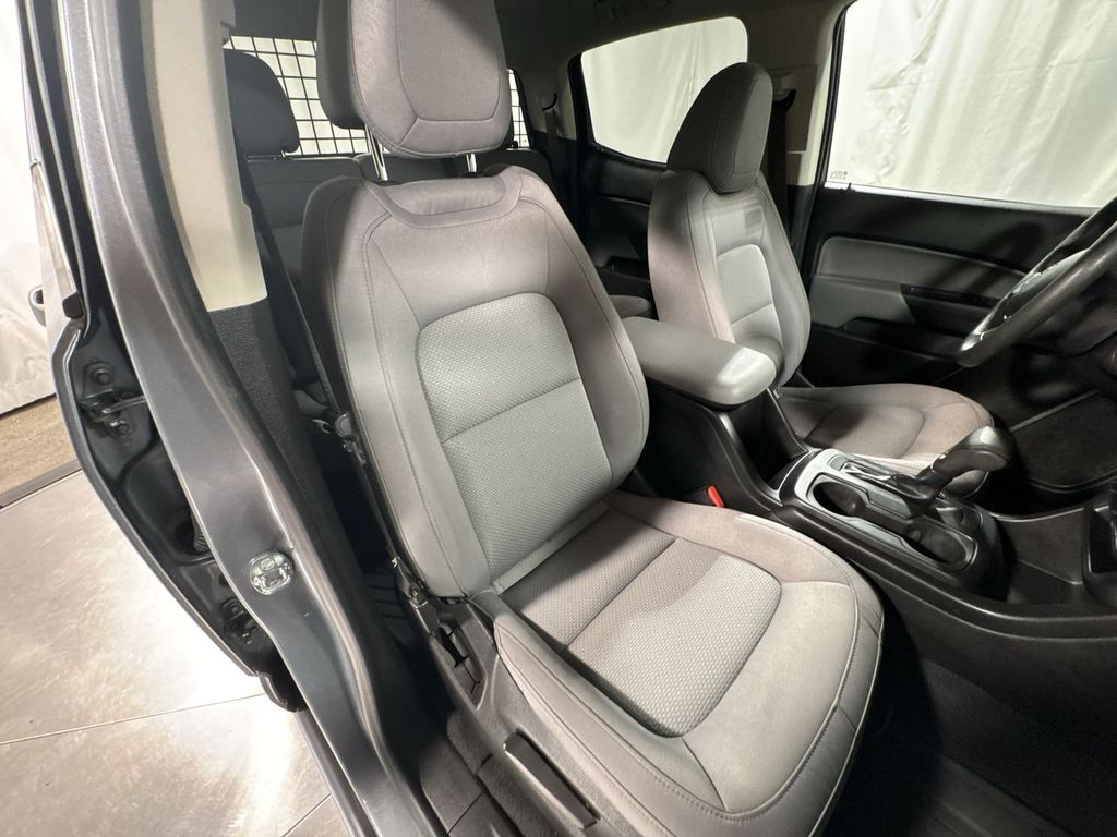 used 2021 Chevrolet Colorado car, priced at $26,161