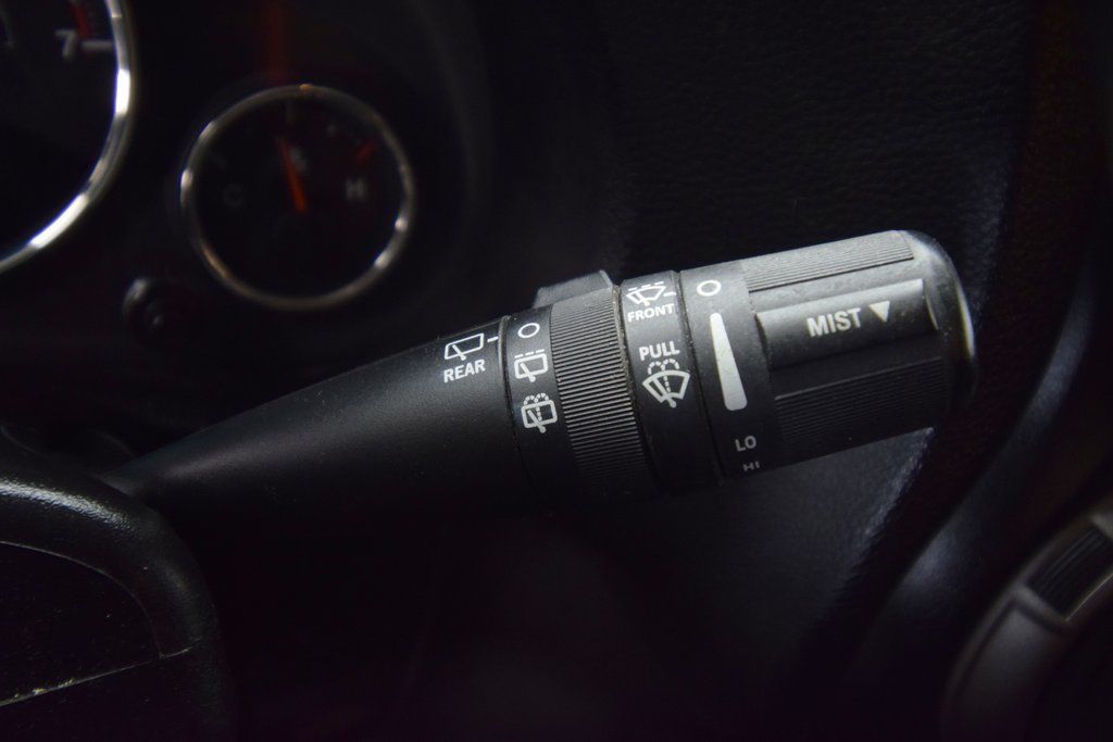 used 2014 Jeep Wrangler car, priced at $11,695