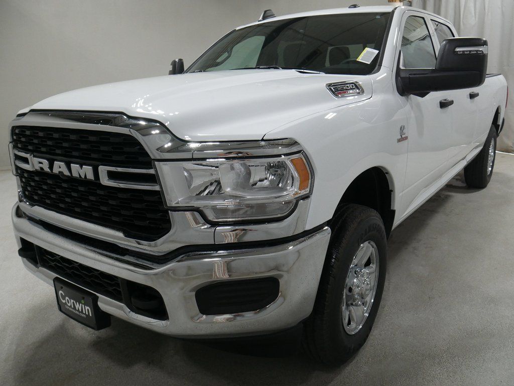 new 2024 Ram 3500 car, priced at $73,380