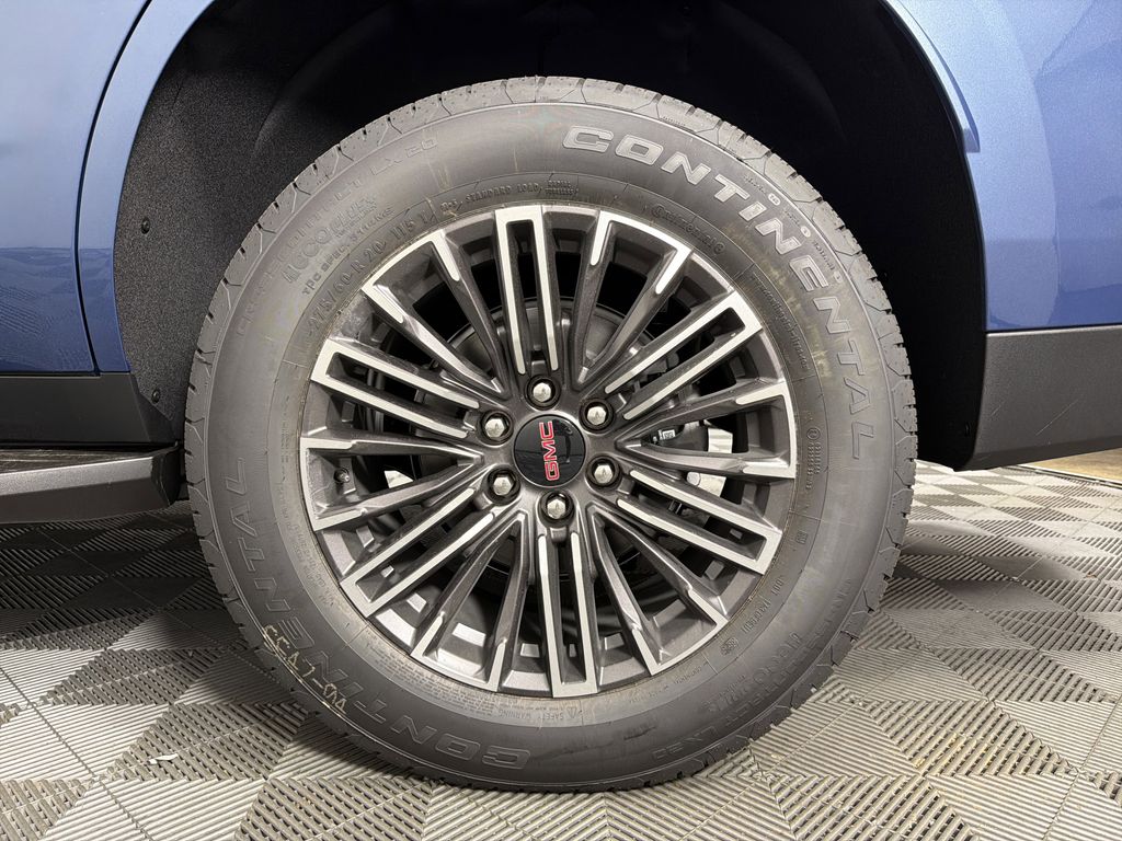 new 2026 GMC Yukon car, priced at $71,510