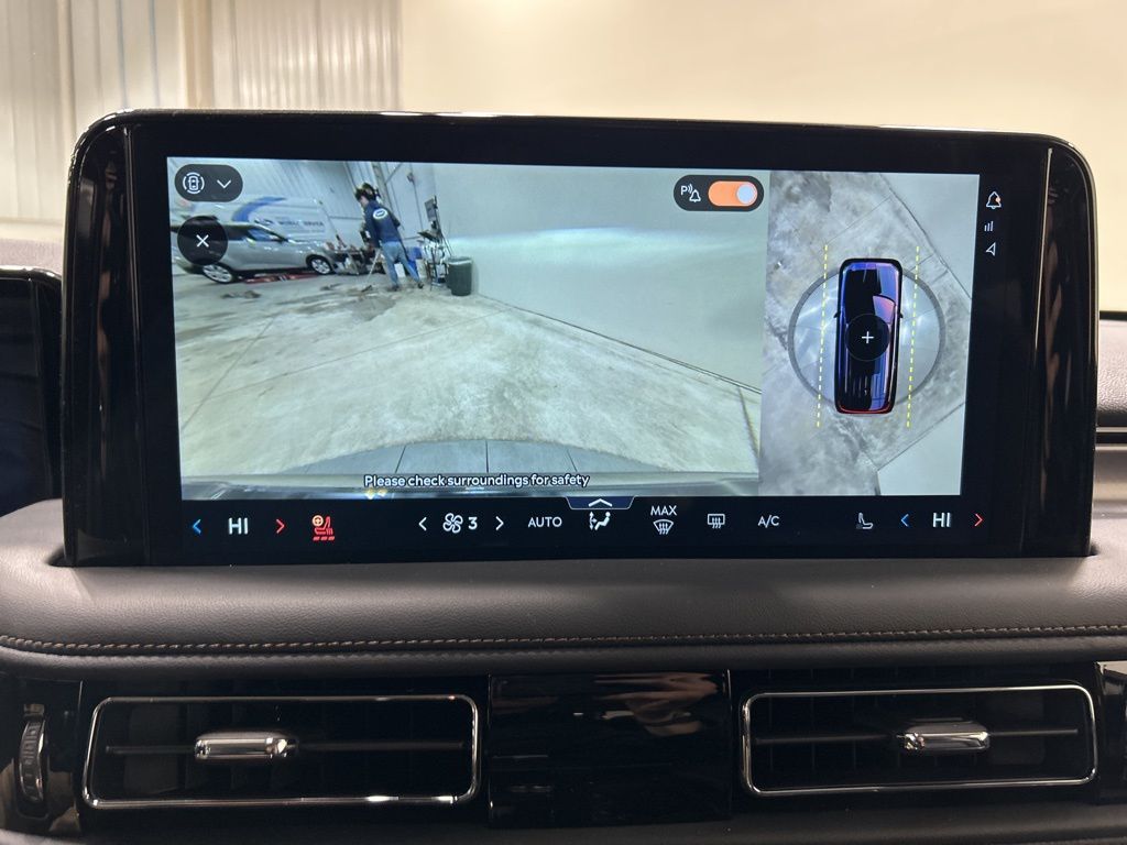 new 2026 Lincoln Aviator car, priced at $62,977