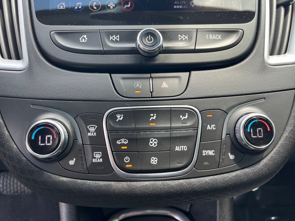 used 2024 Chevrolet Malibu car, priced at $19,500