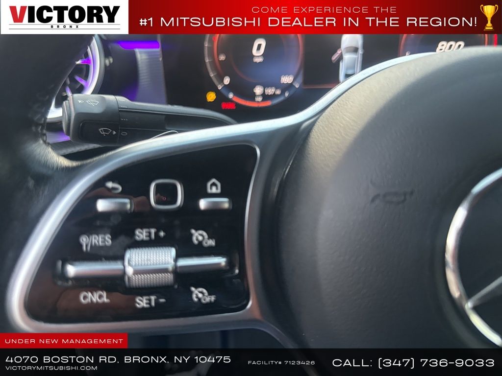 used 2022 Mercedes-Benz A-Class car, priced at $25,060