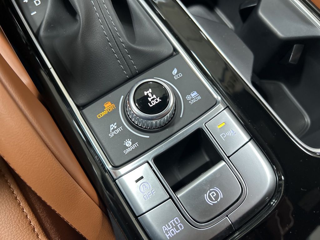 new 2025 Kia Telluride car, priced at $47,030