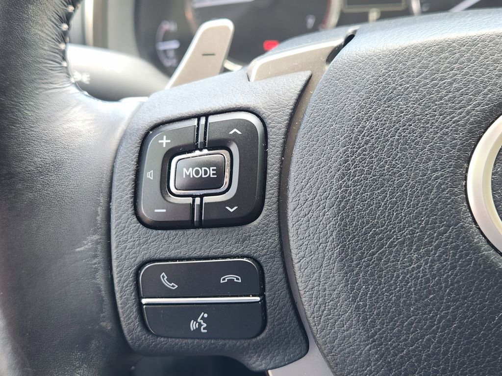 used 2018 Lexus IS car, priced at $22,353