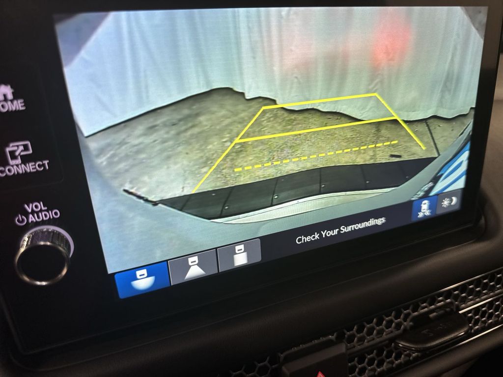 new 2026 Honda HR-V car, priced at $31,405