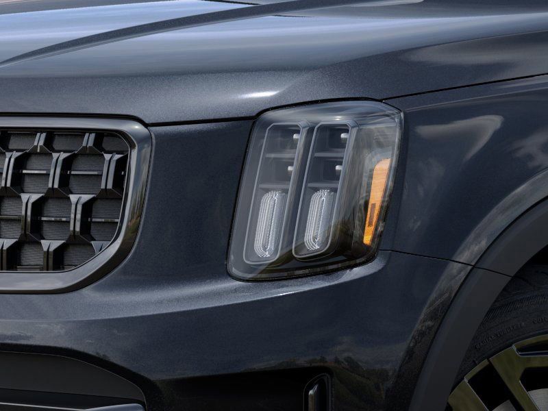 new 2025 Kia Telluride car, priced at $44,900
