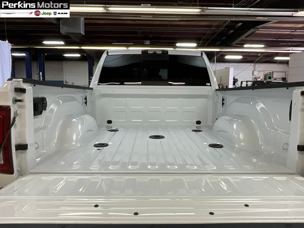 new 2025 Ram 2500 car, priced at $88,524