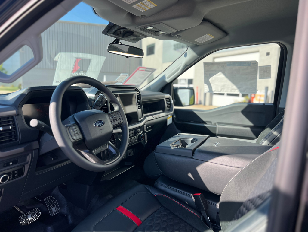 new 2025 Ford F-150 car, priced at $65,165