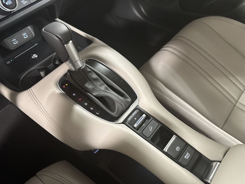 new 2026 Honda HR-V car, priced at $33,400