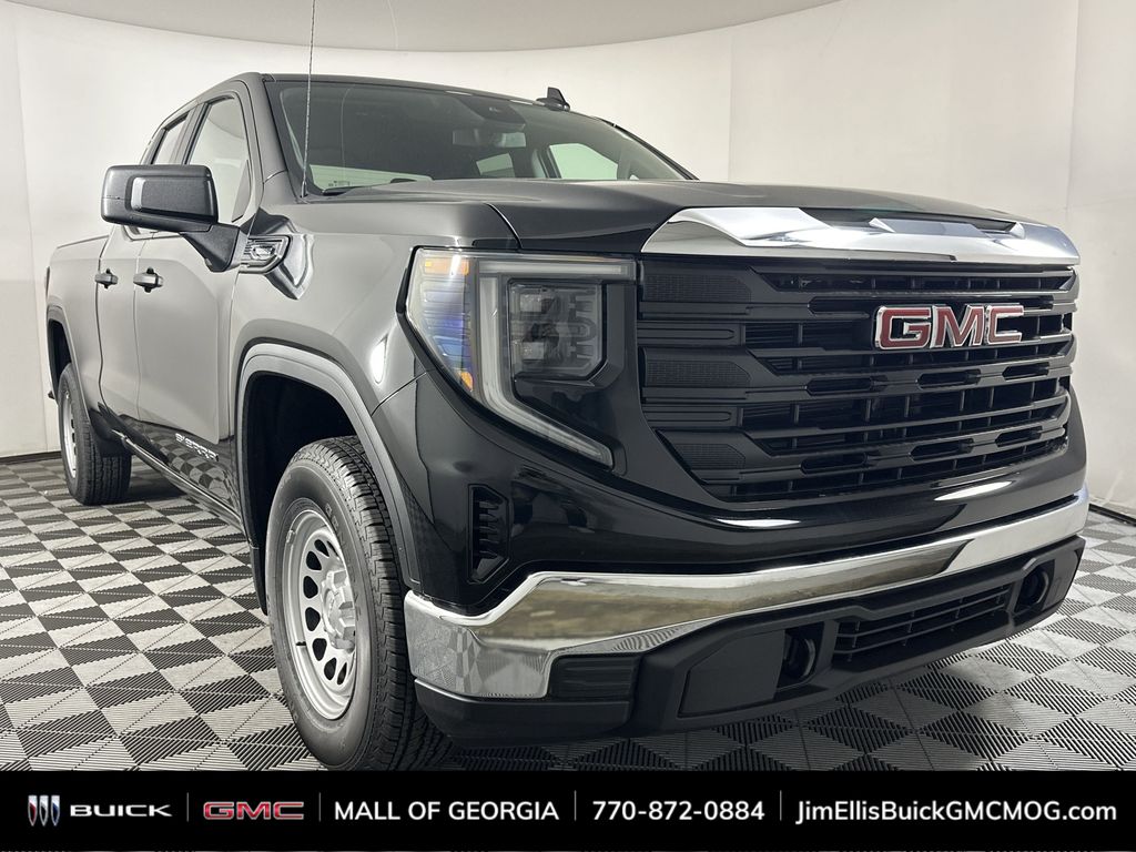 new 2025 GMC Sierra 1500 car, priced at $36,880