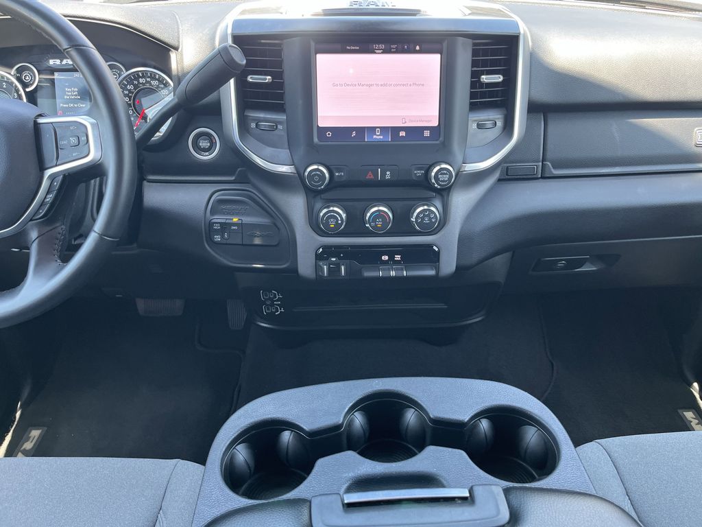 used 2024 Ram 2500 car, priced at $54,792