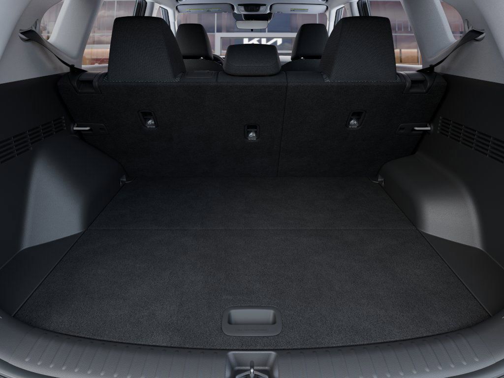 new 2025 Kia Seltos car, priced at $25,495