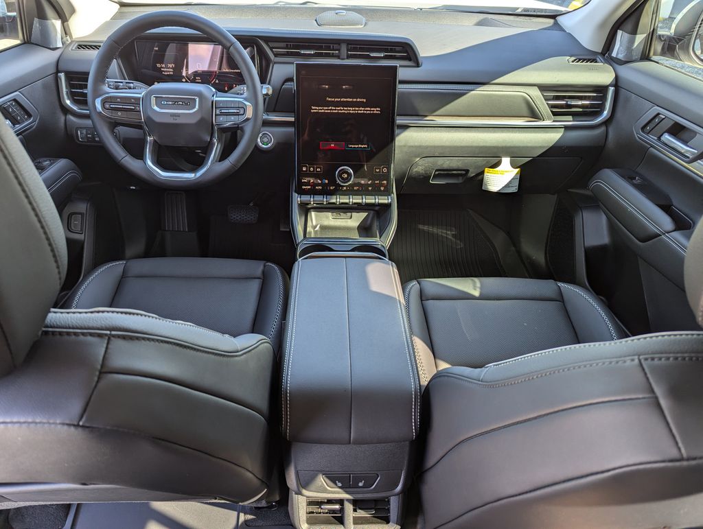 new 2026 GMC Terrain car, priced at $40,466