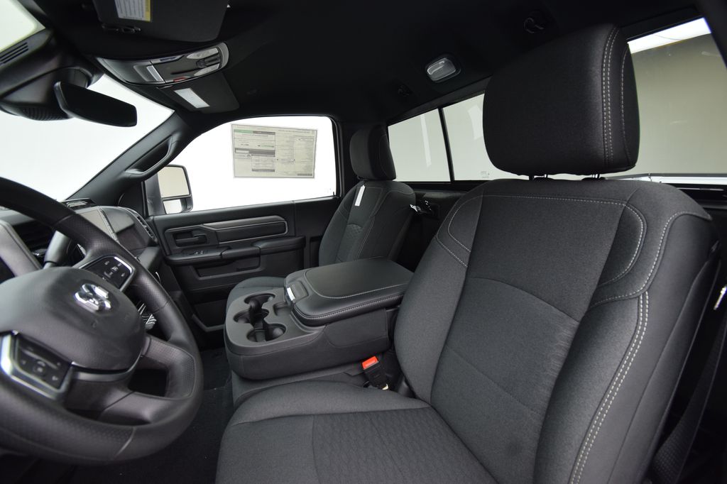 new 2026 Ram 2500 car, priced at $46,631