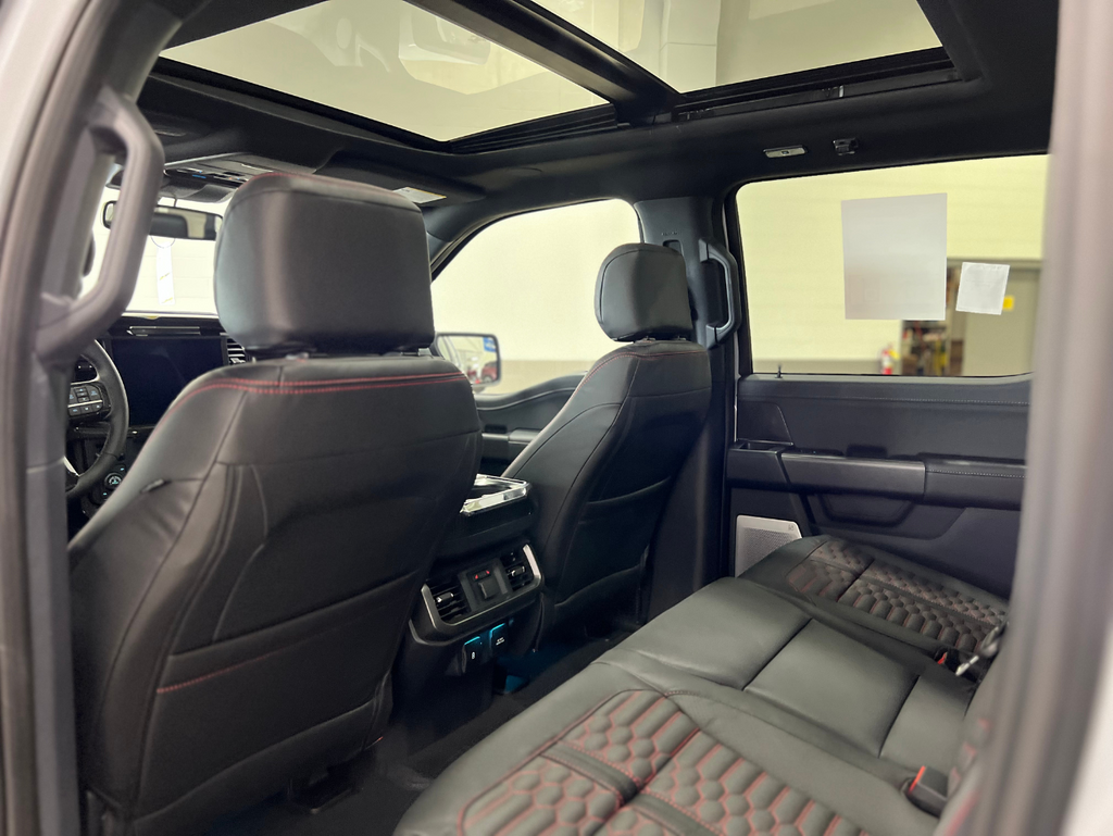 new 2025 Ford F-150 car, priced at $134,220