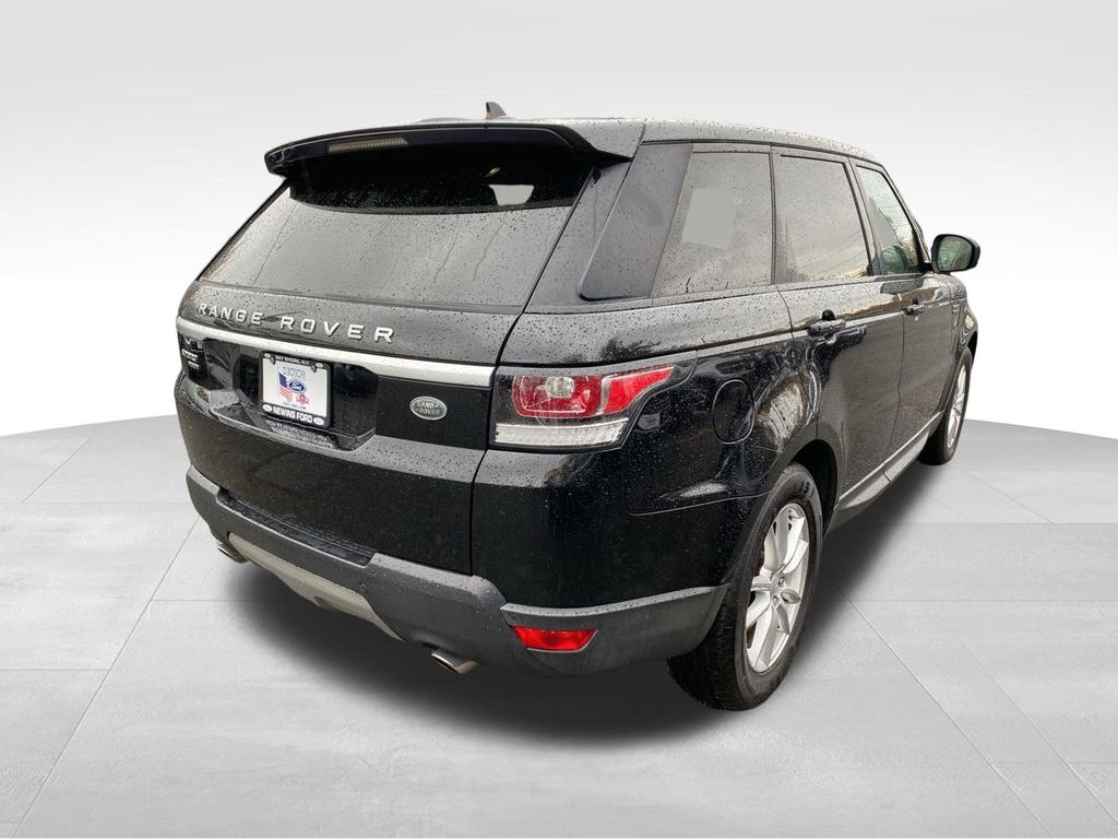 used 2016 Land Rover Range Rover Sport car, priced at $12,950