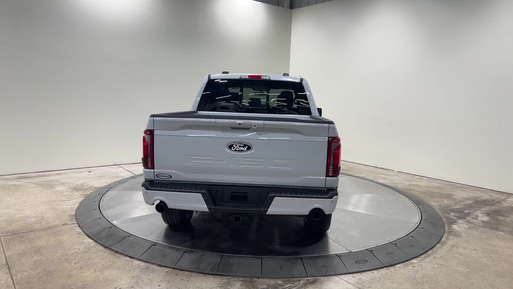 new 2025 Ford F-150 car, priced at $64,826
