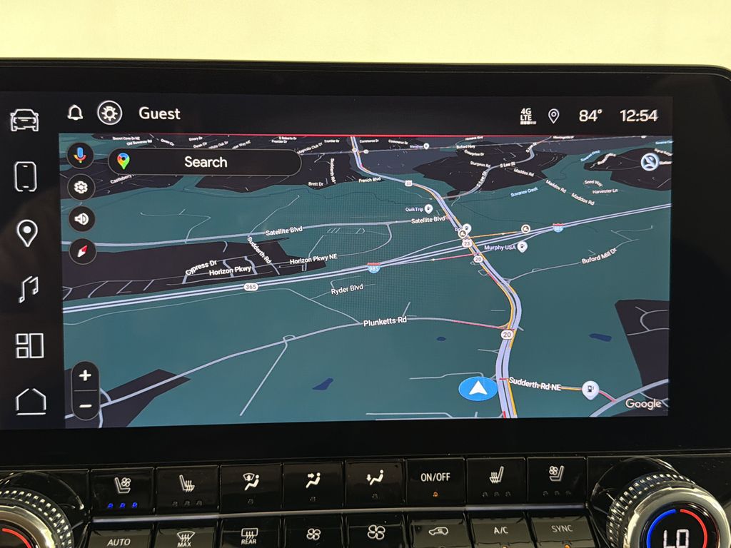 new 2026 GMC Canyon car, priced at $54,095