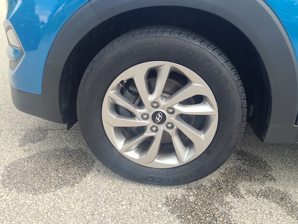 used 2017 Hyundai Tucson car, priced at $13,082