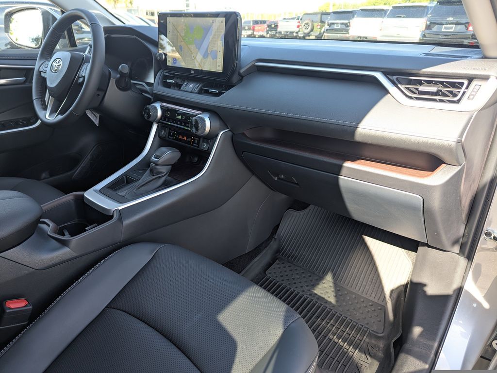 used 2025 Toyota RAV4 car, priced at $37,392
