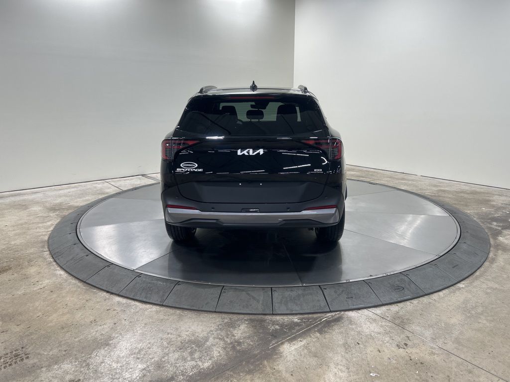 new 2026 Kia Sportage car, priced at $34,865