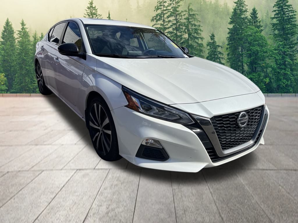 used 2020 Nissan Altima car, priced at $18,500