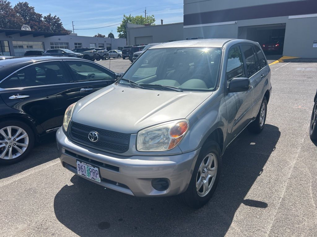used 2004 Toyota RAV4 car, priced at $8,342