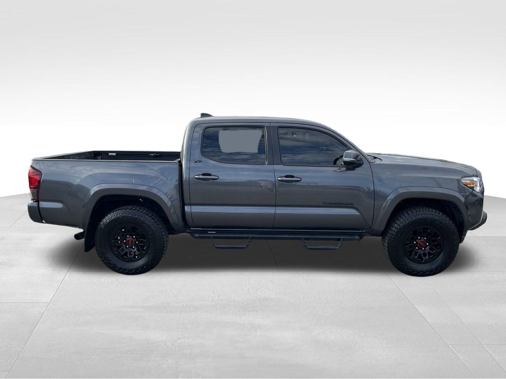 used 2022 Toyota Tacoma car, priced at $33,992