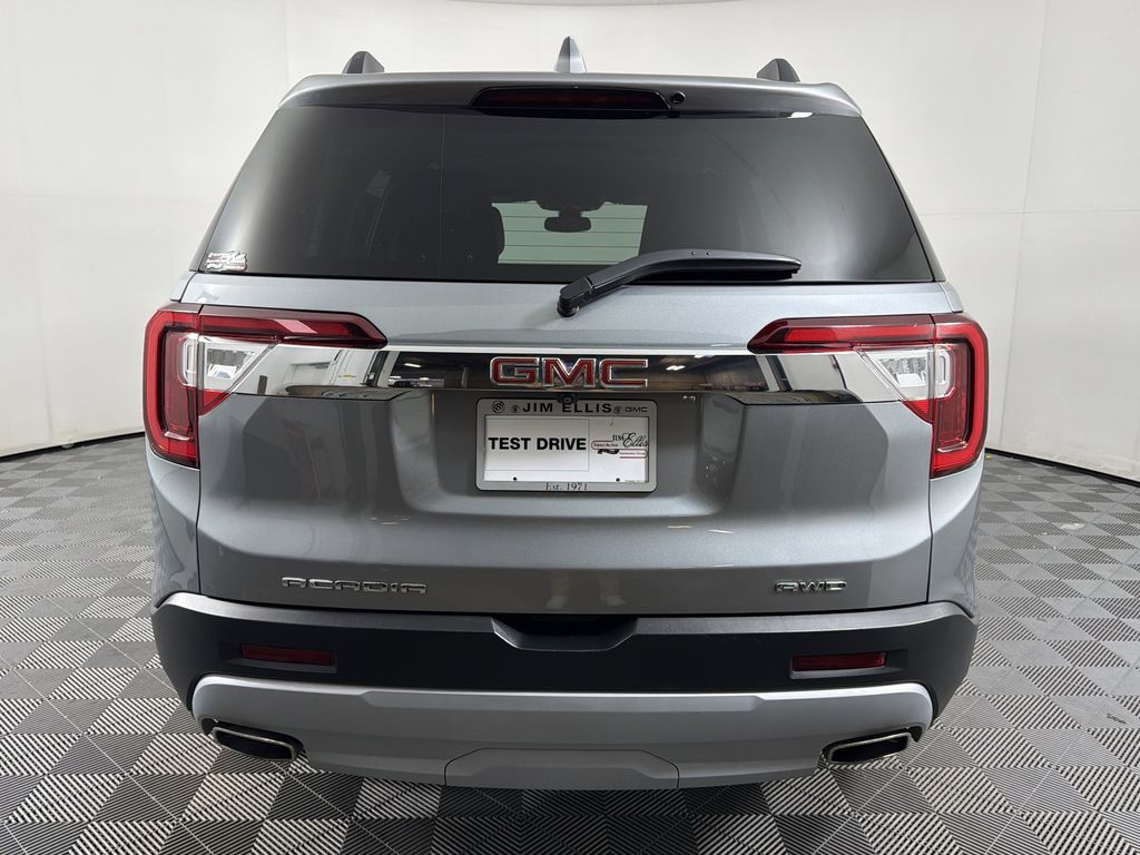 used 2023 GMC Acadia car, priced at $26,555
