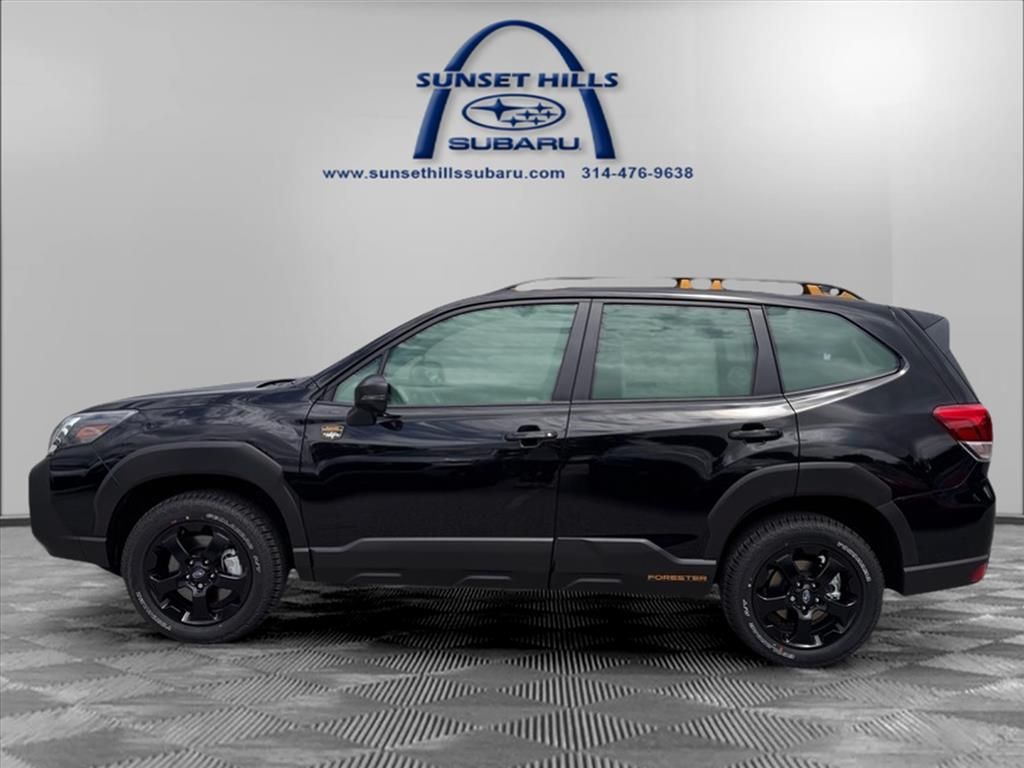 new 2025 Subaru Forester car, priced at $36,656