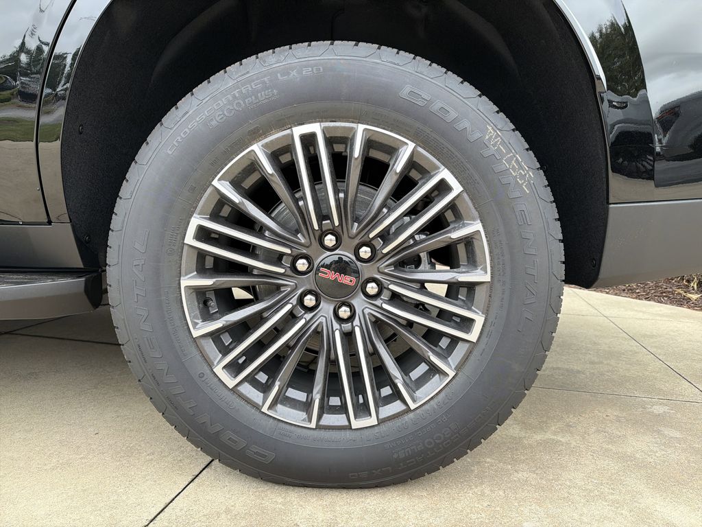 new 2026 GMC Yukon car, priced at $71,510