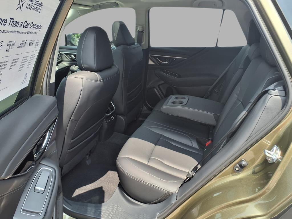 new 2025 Subaru Outback car, priced at $40,723