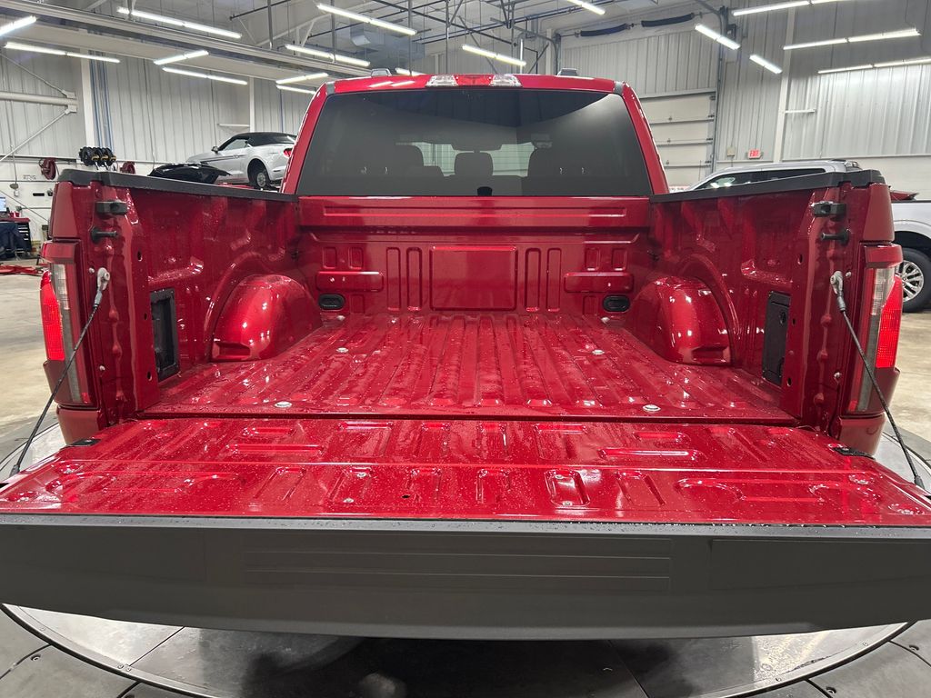 new 2025 Ford F-150 car, priced at $53,227