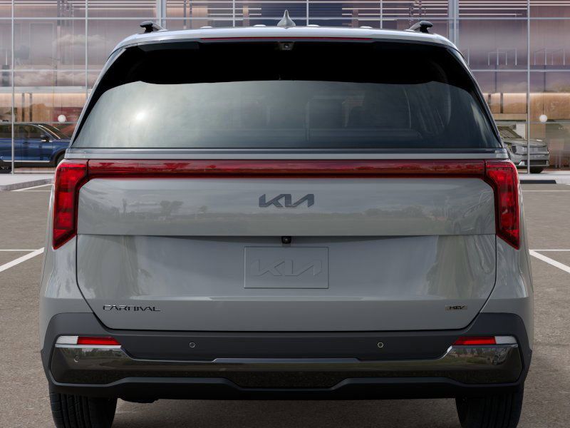 new 2026 Kia Carnival Hybrid car, priced at $51,315