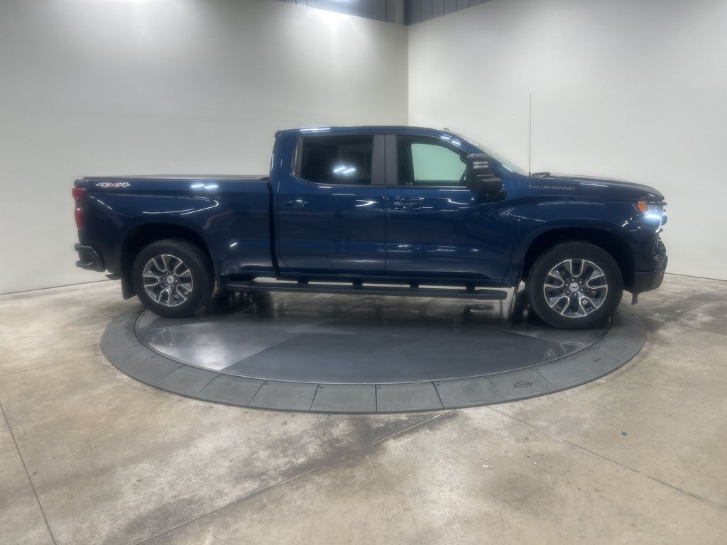 used 2022 Chevrolet Silverado 1500 car, priced at $41,417