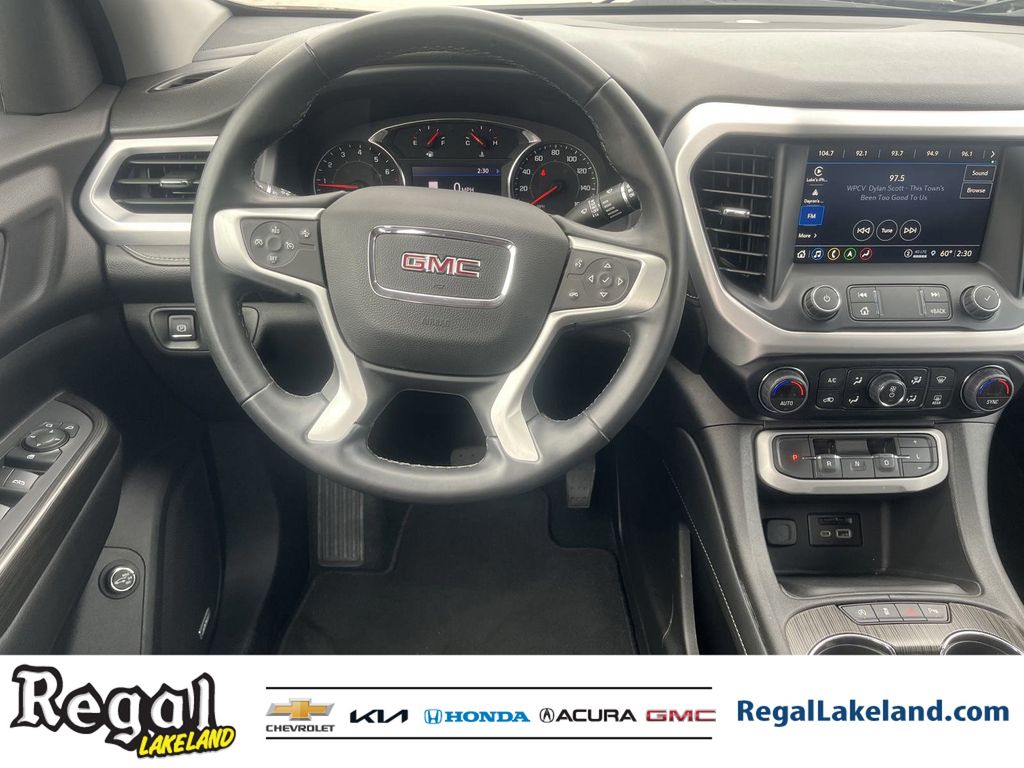 used 2023 GMC Acadia car, priced at $25,527