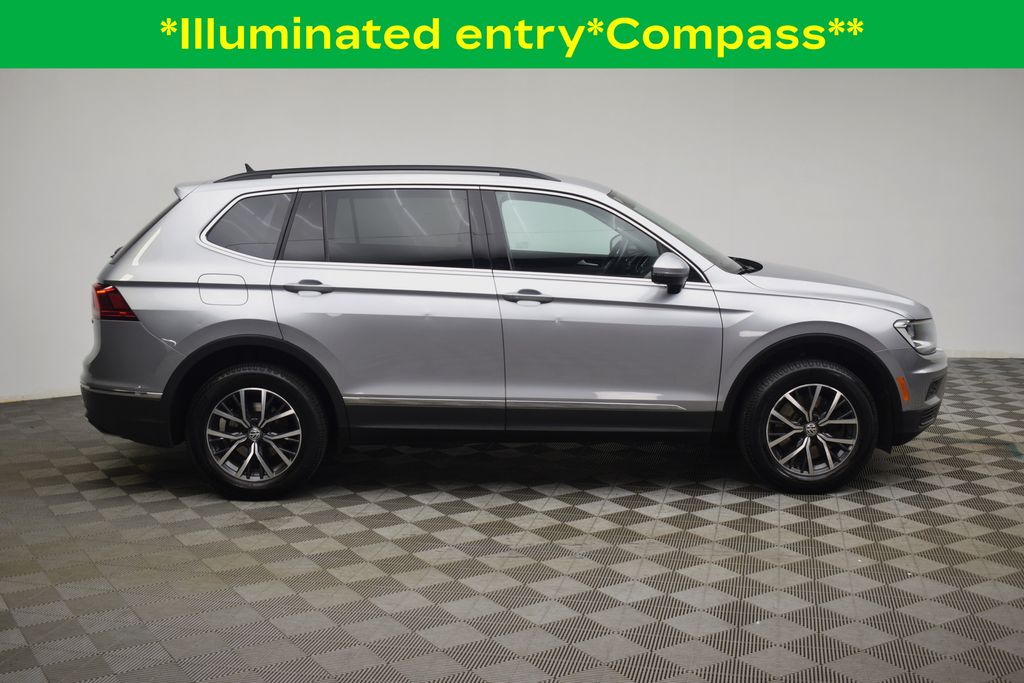 used 2020 Volkswagen Tiguan car, priced at $13,200