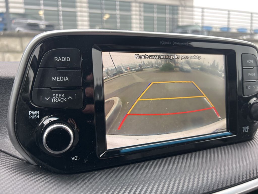 used 2020 Hyundai Tucson car, priced at $14,954