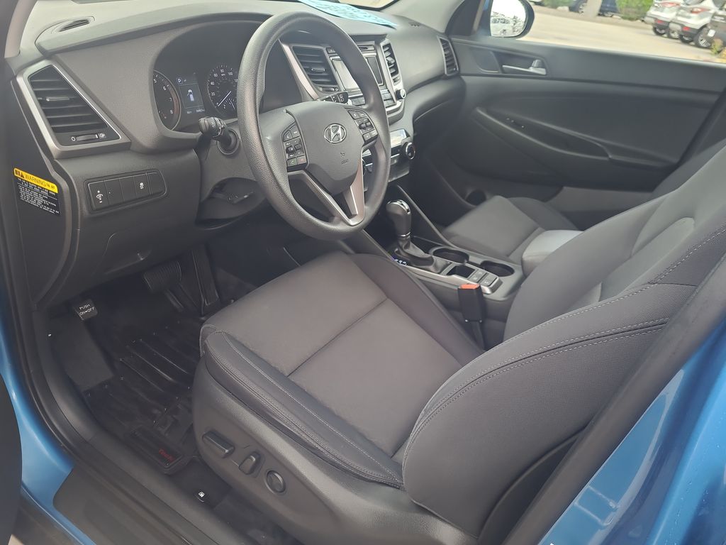 used 2017 Hyundai Tucson car, priced at $13,082