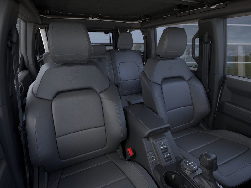new 2025 Ford Bronco car, priced at $60,000